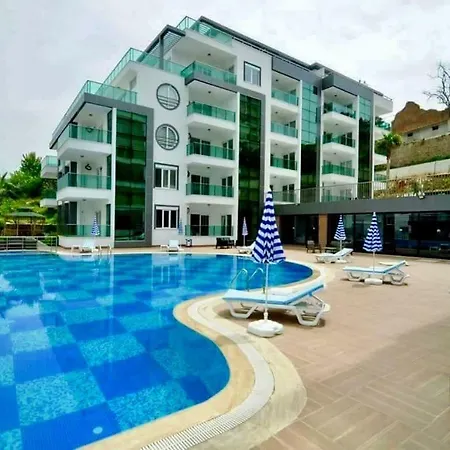 Kingdom Residence. * 阿拉尼亚