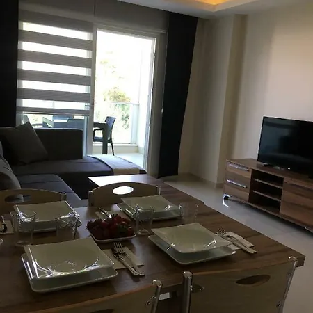 Kingdom Residence. Apartament