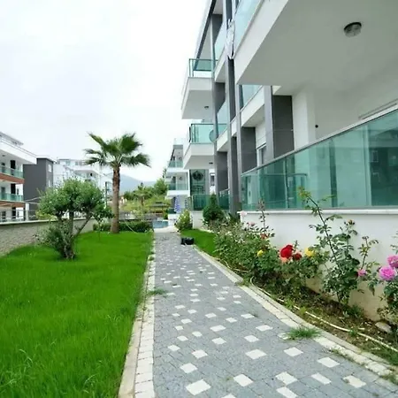 Apartment Kingdom Residence. *
