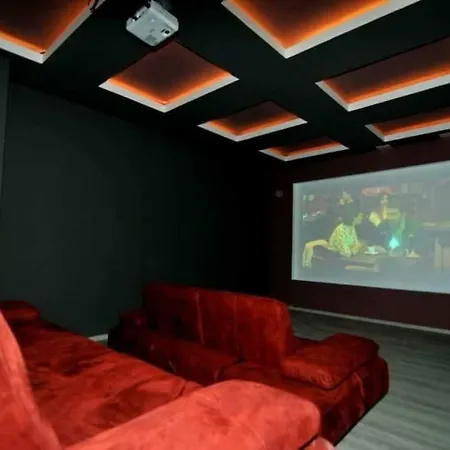 Kingdom Residence. Apartament *