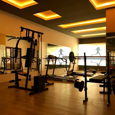 Kingdom Residence. Appartement Alanya
