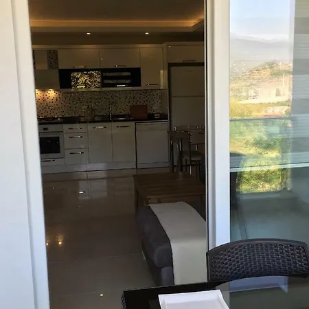 Kingdom Residence. Appartement Alanya