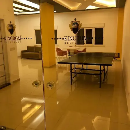 Kingdom Residence. Appartement Alanya