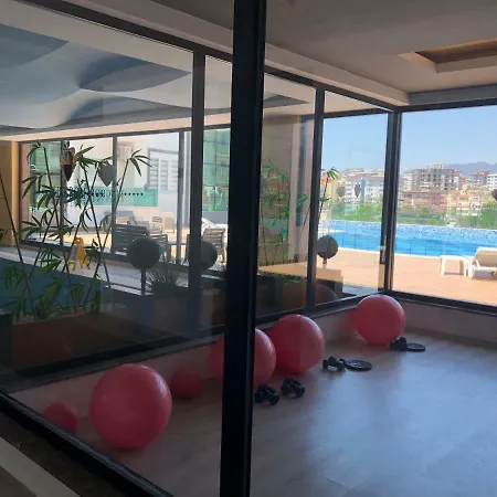 Kingdom Residence. Appartement Alanya